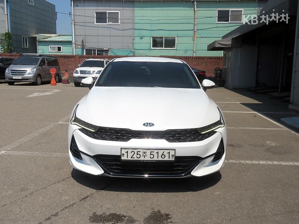 2020 kia k5