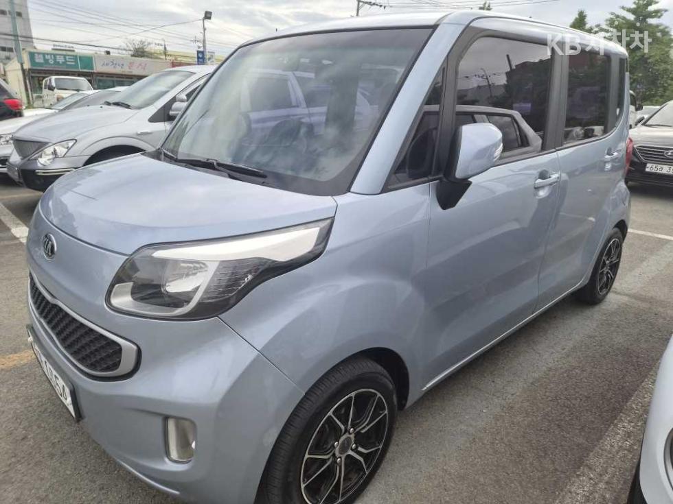 2014 - kia ray