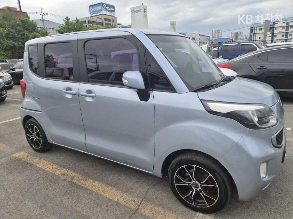 2014 - kia ray