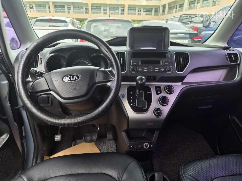 2014 - kia ray