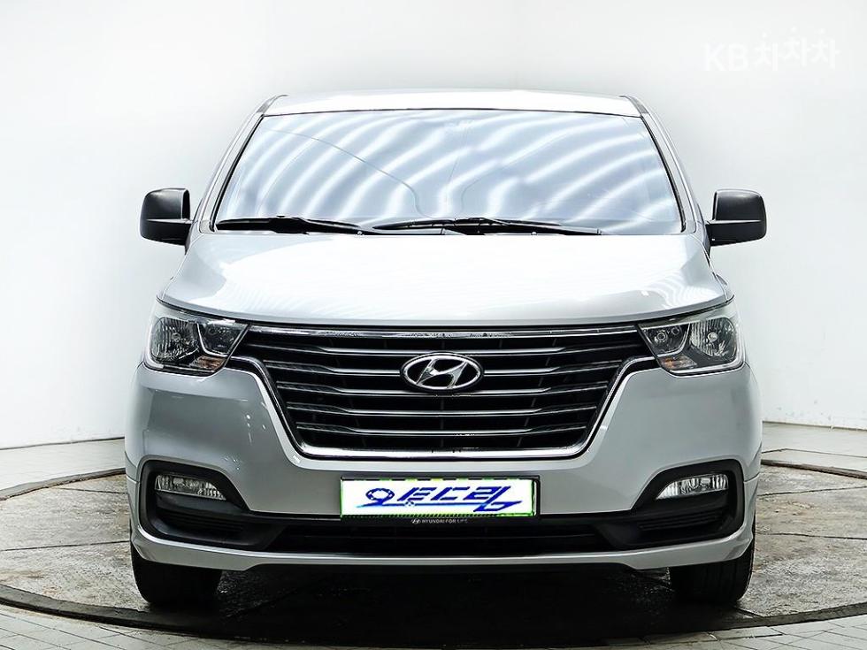 Hyundai Гранд Старекс