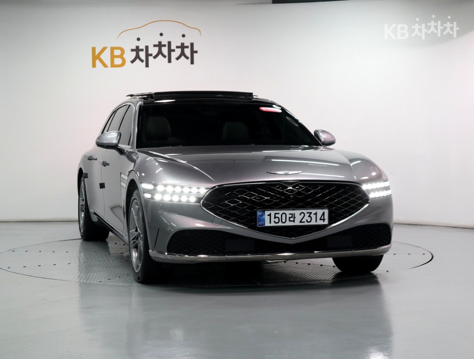 2022 Genesis G90(RS4) photo