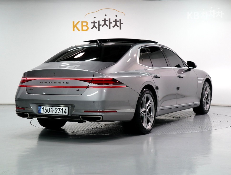 2022 Genesis G90(RS4) photo
