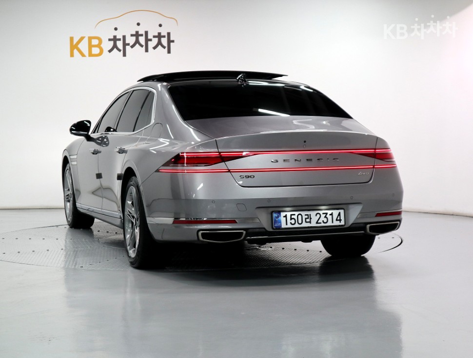 2022 Genesis G90(RS4) photo