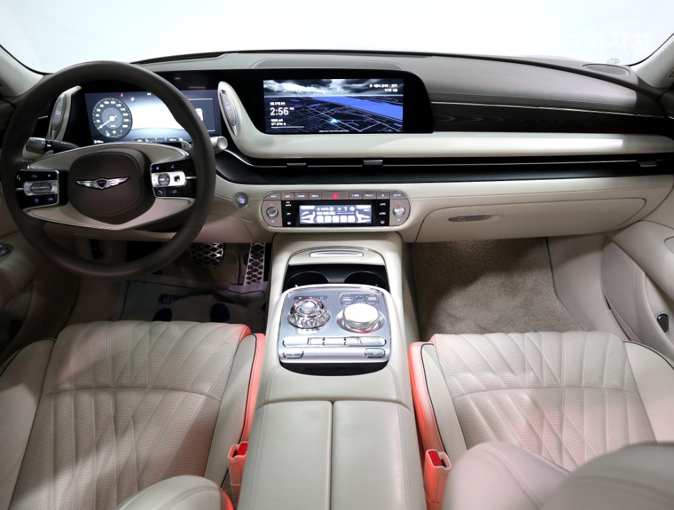 2022 Genesis G90(RS4) photo