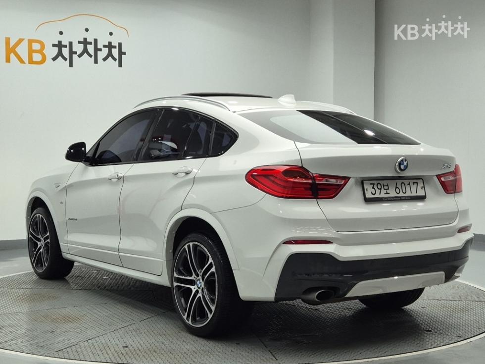 2018 - bmw x4