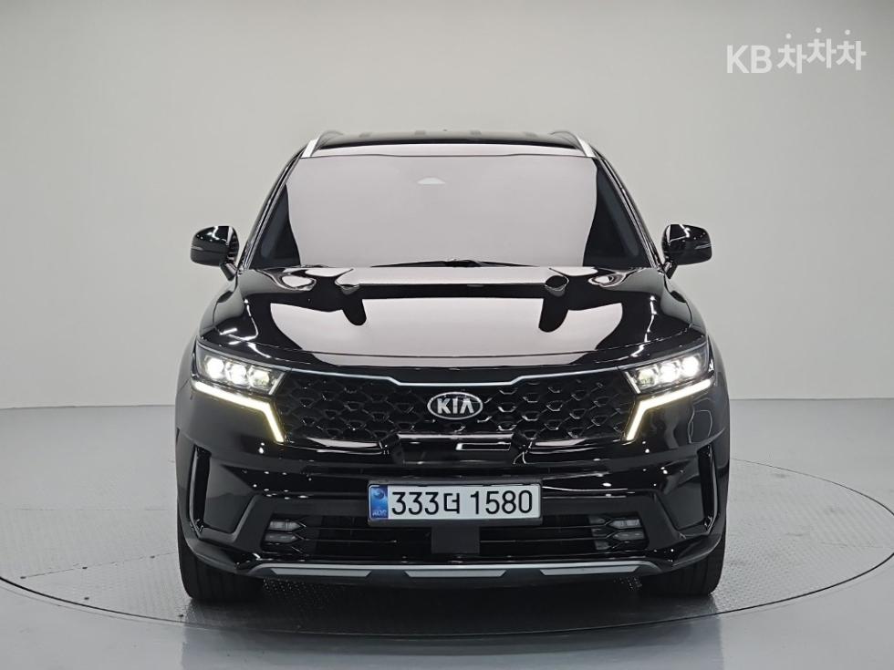 2021 - kia sorento