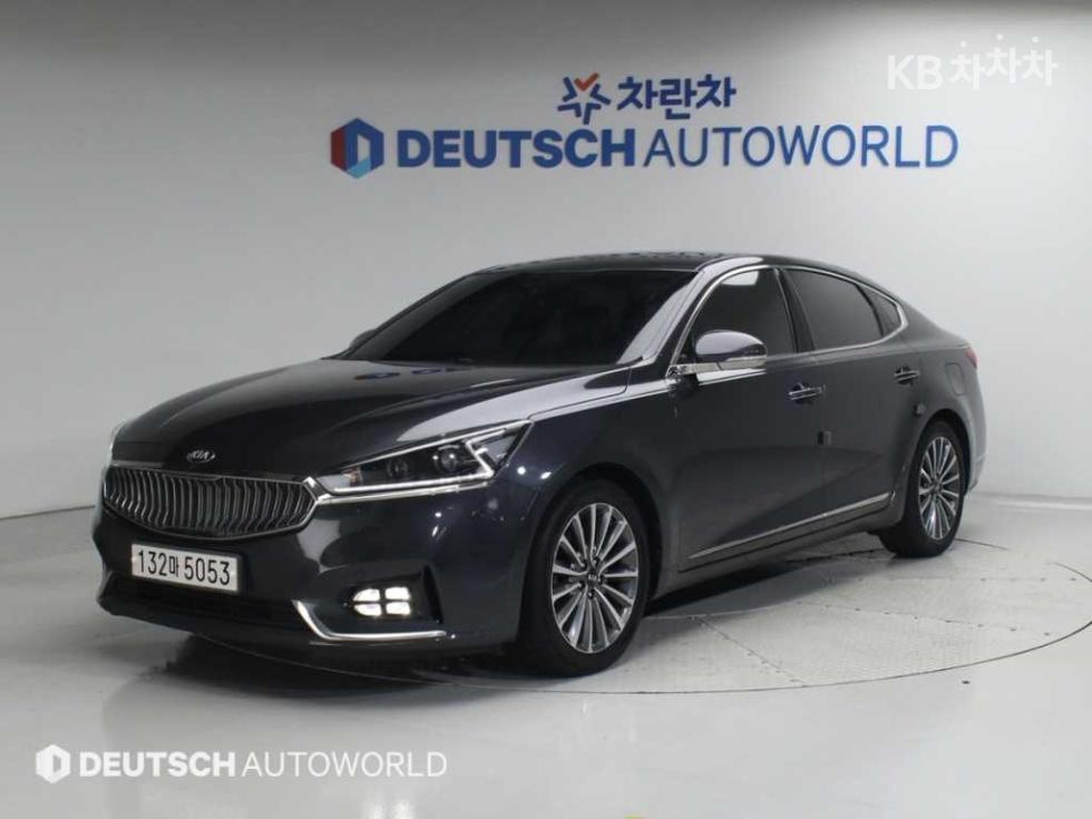 2017 kia k7