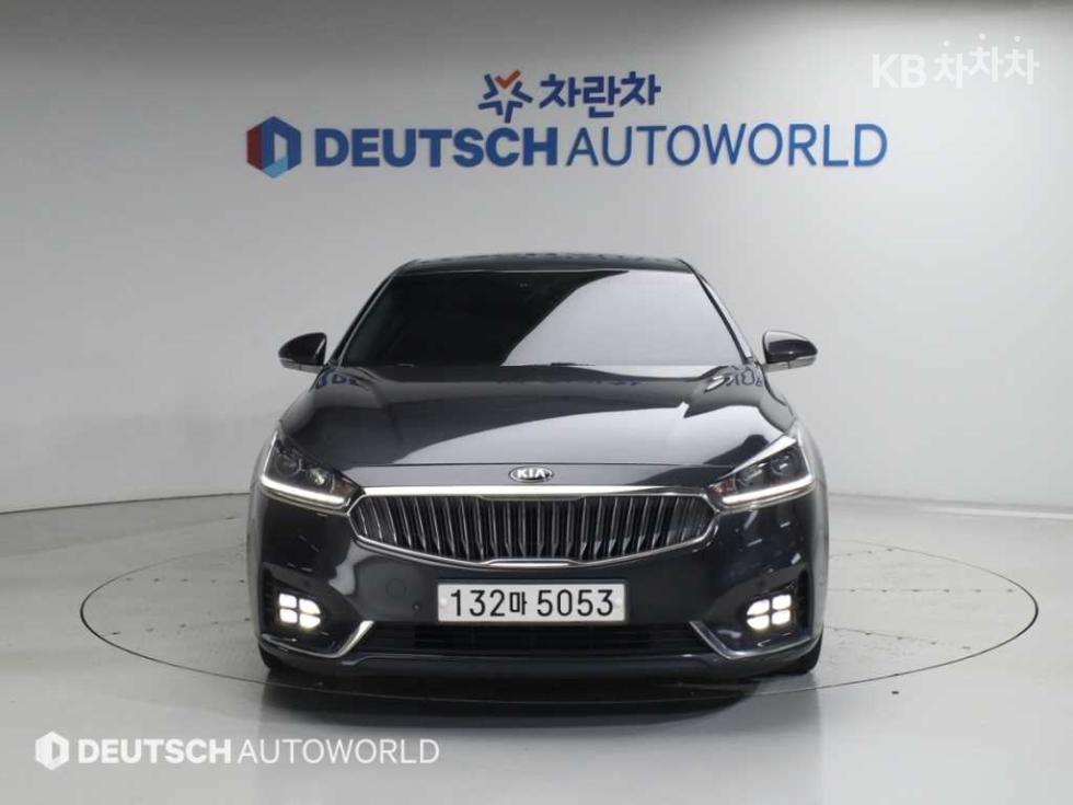 2017 - kia k7