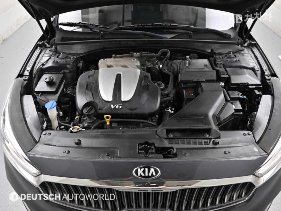 2017 - kia k7
