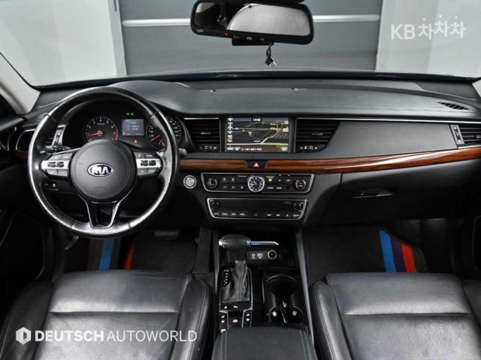 2017 - kia k7