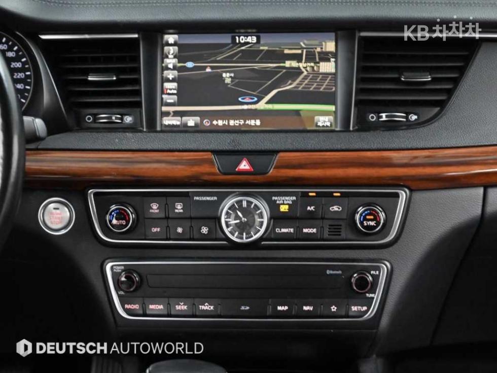 2017 - kia k7