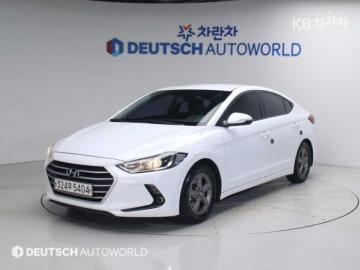 Hyundai Avante 1.6 lpi   smart — foto 1