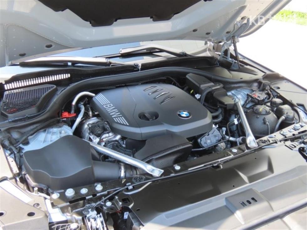 BMW 5er — miniaturë 20