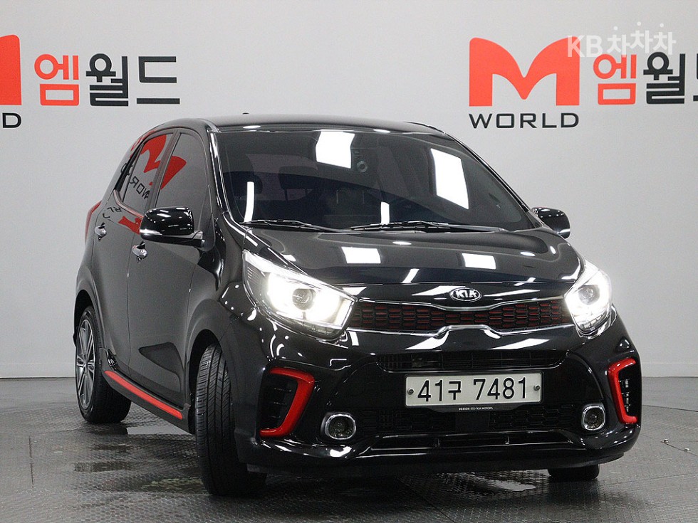 2019 - kia morning (ja)
