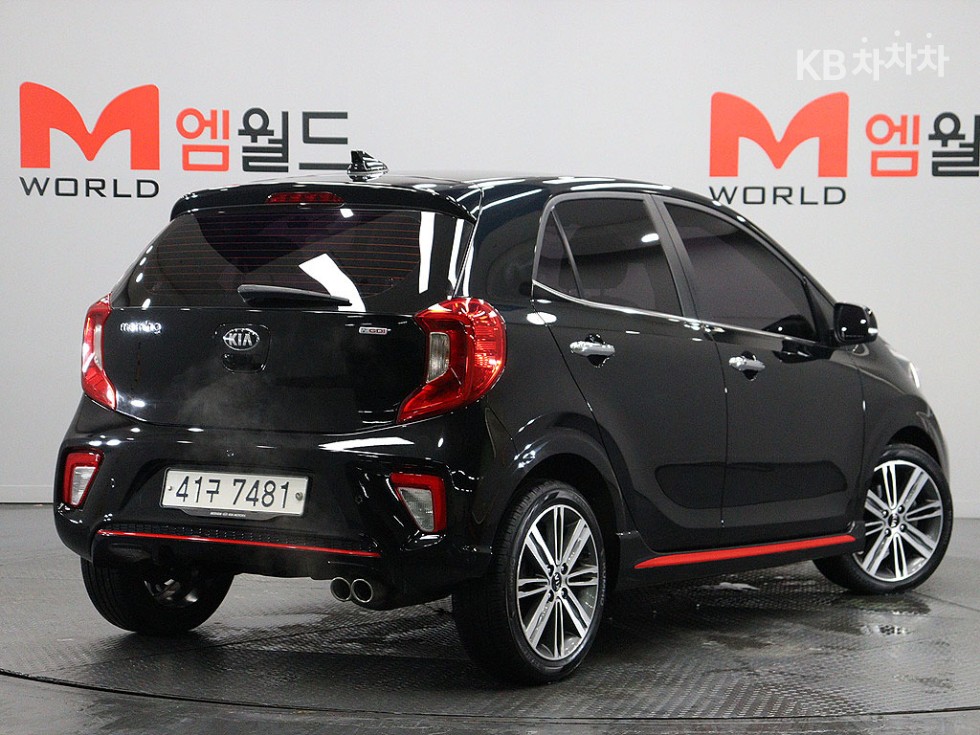 2019 - kia morning (ja)