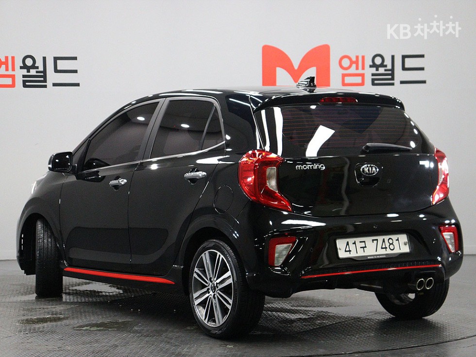 2019 - kia morning (ja)
