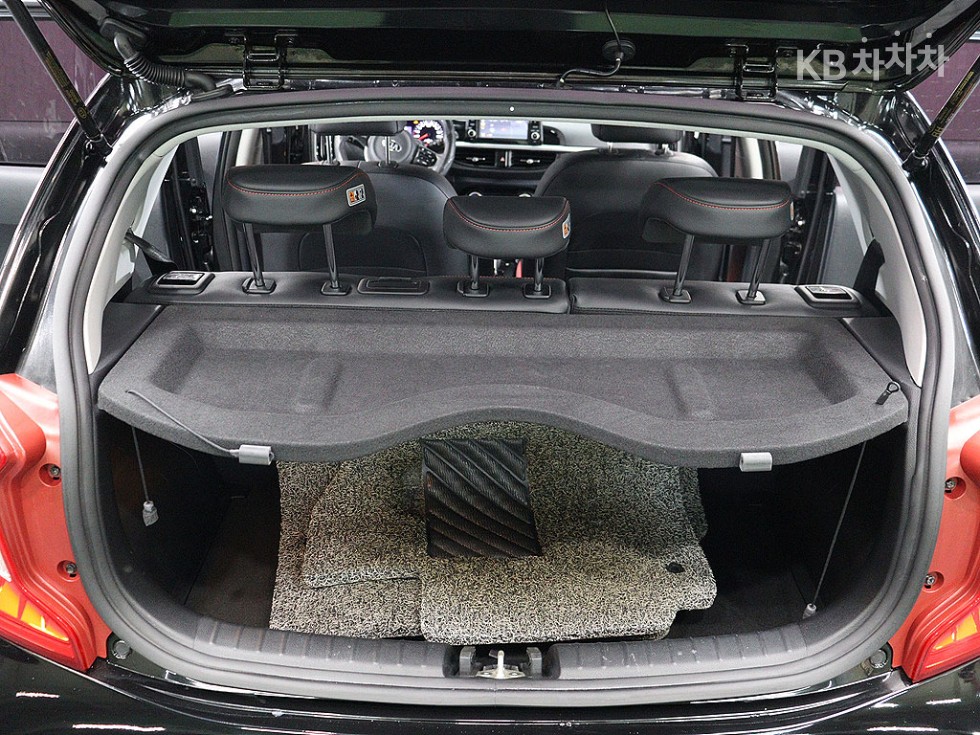 2019 - kia morning (ja)