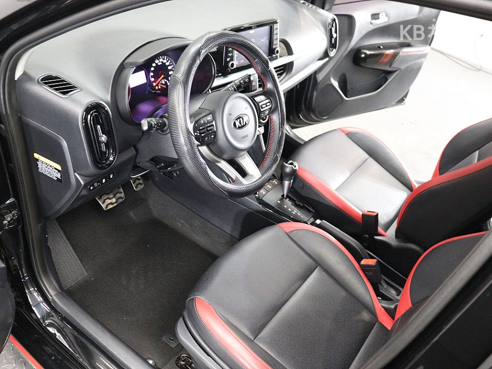 2019 - kia morning (ja)
