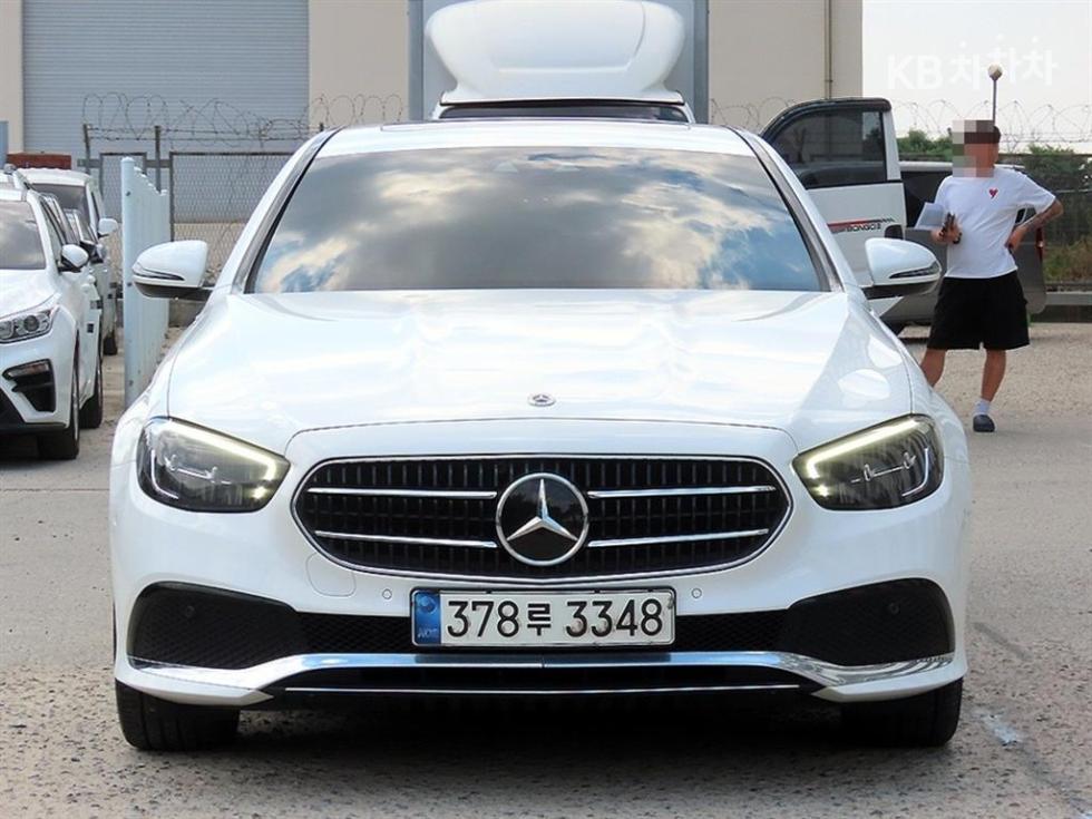 2021 mercedes benz E-Class E250 avant-garde