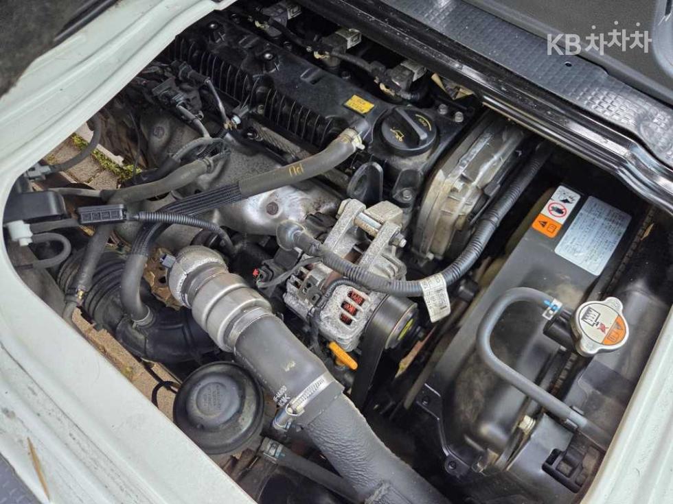 2018 - kia bongo iii