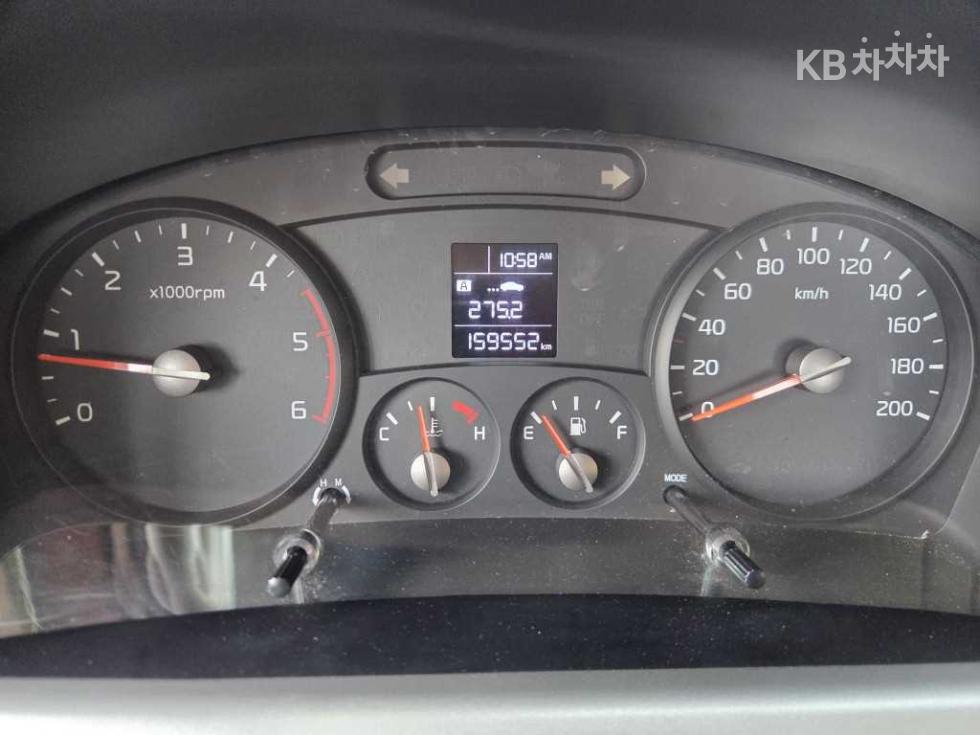 2018 - kia bongo iii
