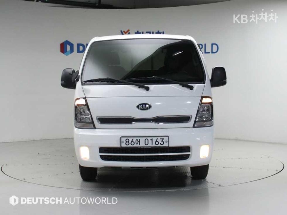 2020 kia bongo iii