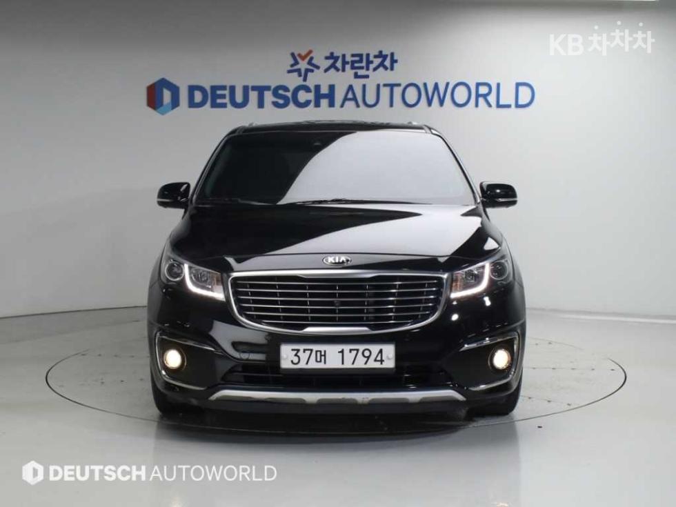 2016 - kia carnival