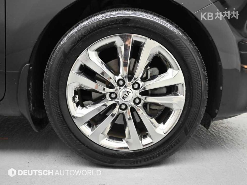 2016 - kia carnival