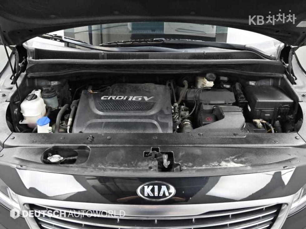 2016 - kia carnival