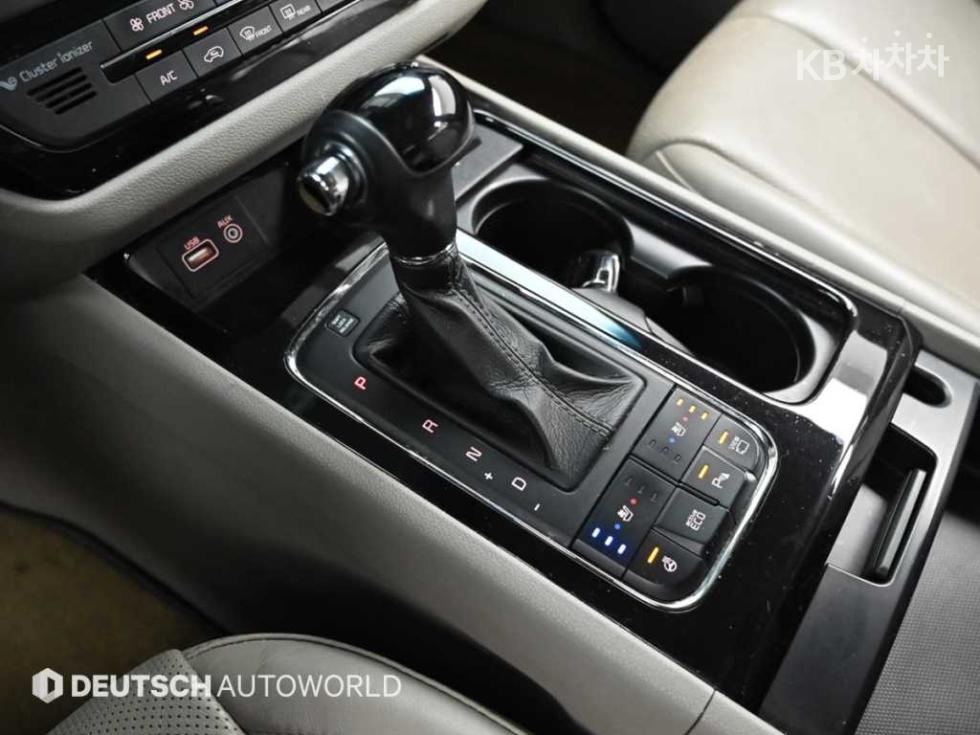 2016 - kia carnival