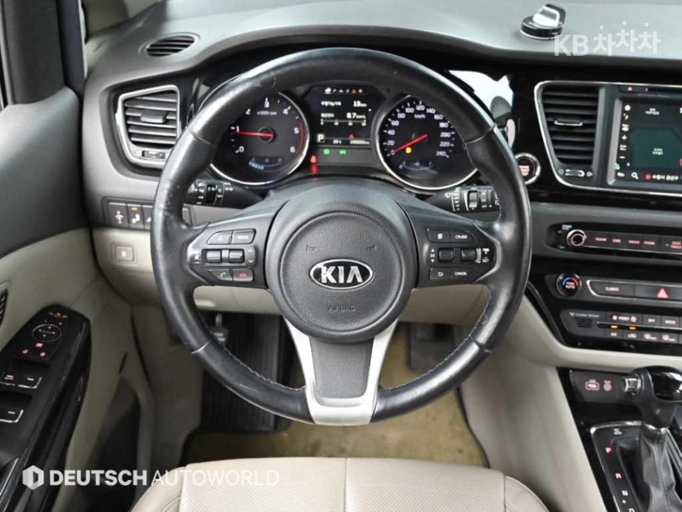 2016 - kia carnival