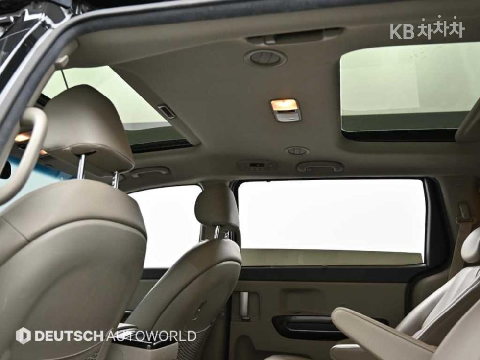 2016 - kia carnival