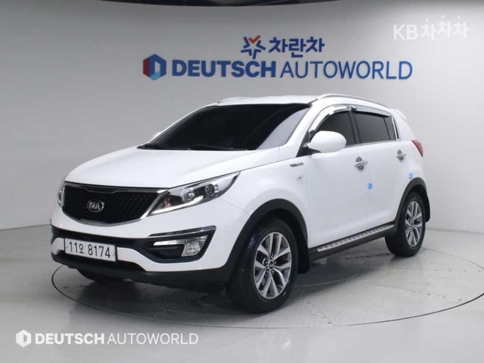 2016 kia sportage