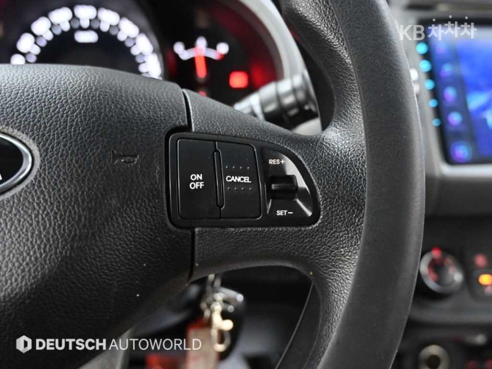 2016 - kia sportage