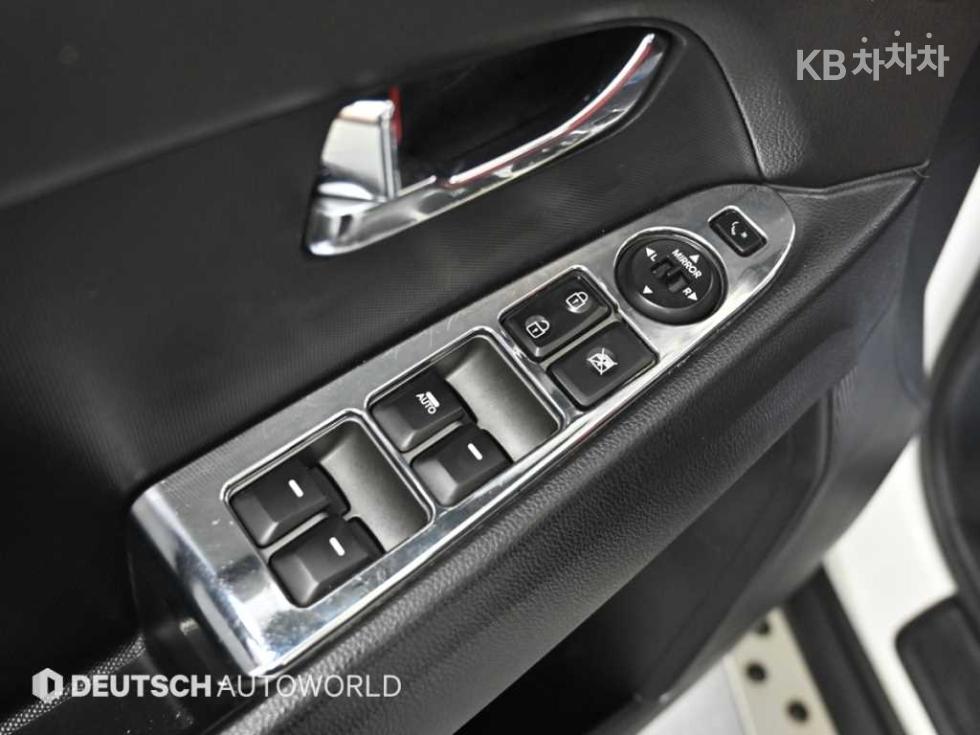 2016 - kia sportage