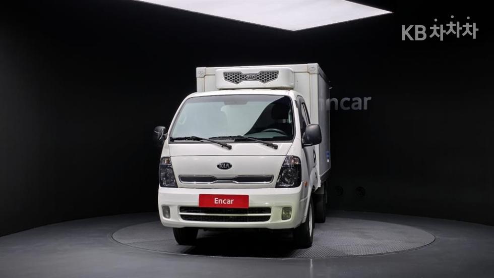 2015 kia bongo iii