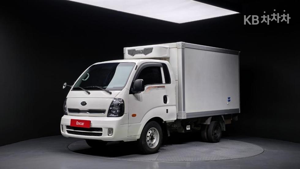 2015 - kia bongo iii