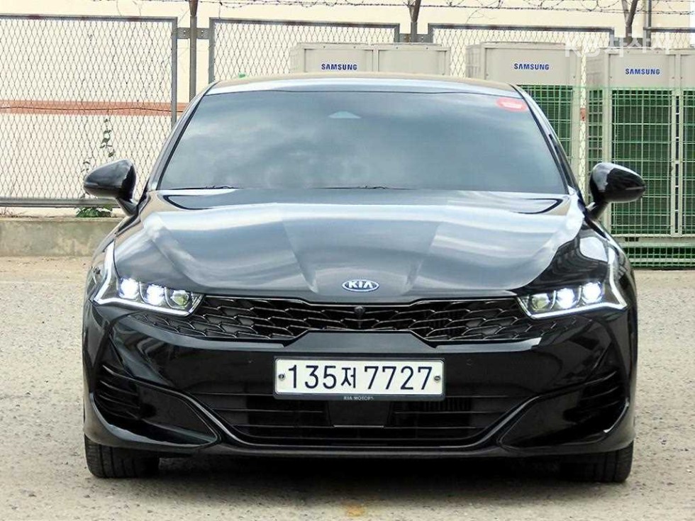 2020 - kia k5