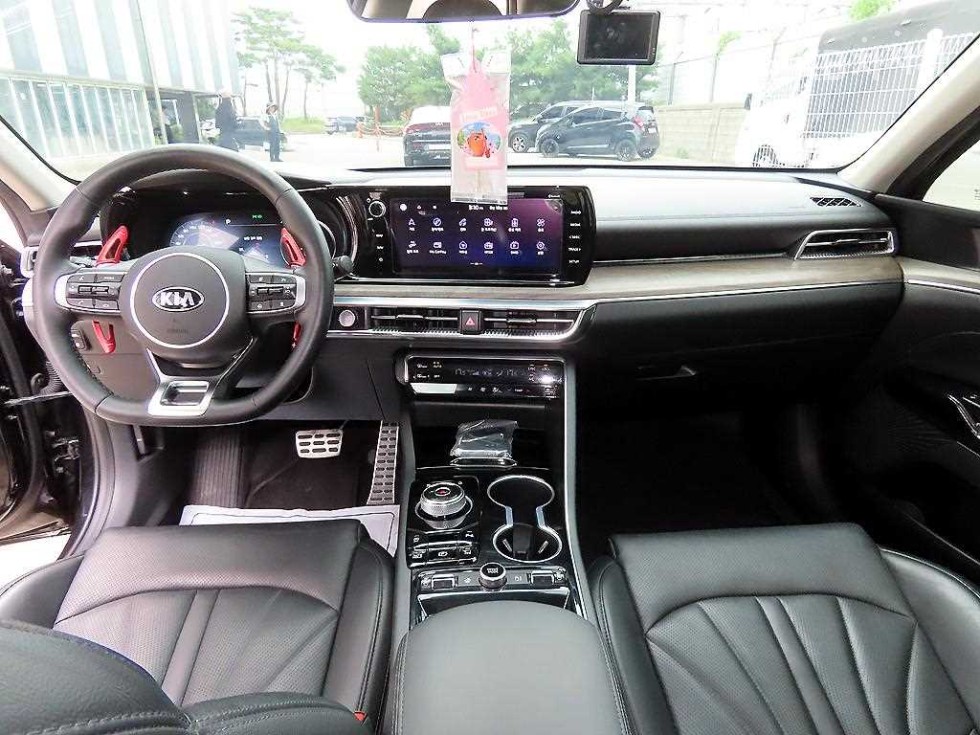 2020 - kia k5