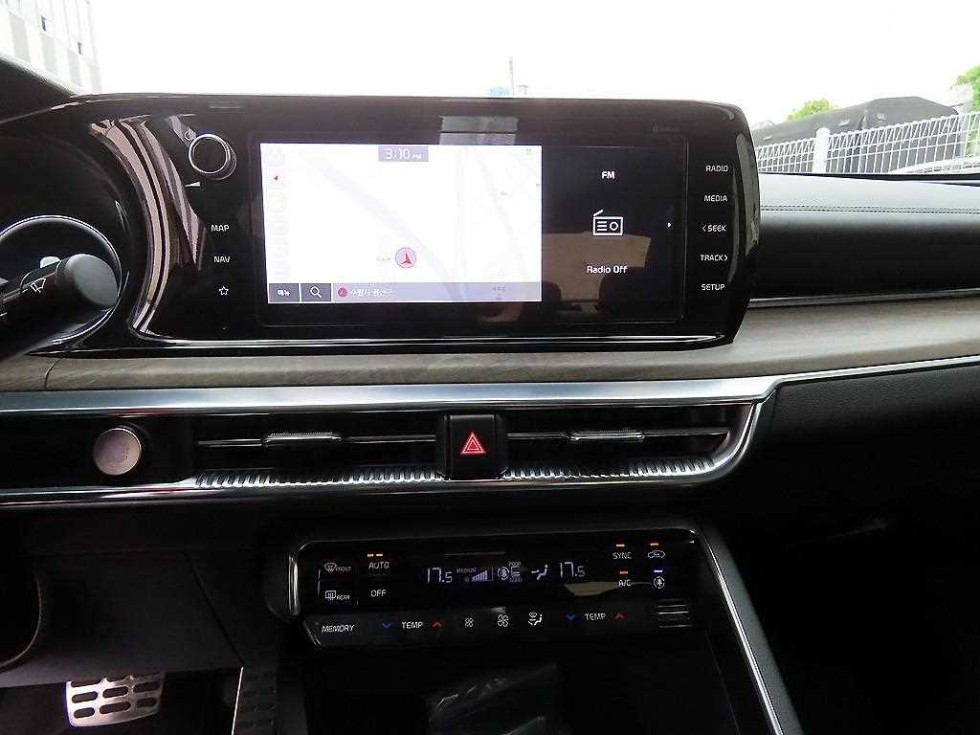 2020 - kia k5