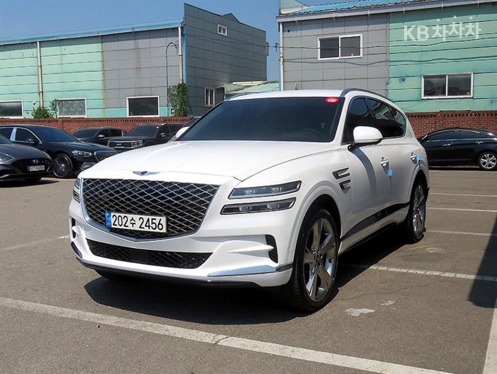 2023 Genesis GV80 2.5 turbo gasoline AWD