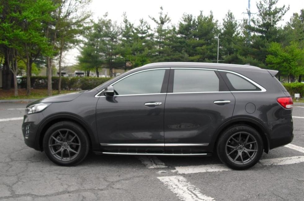 2016 - kia sorento
