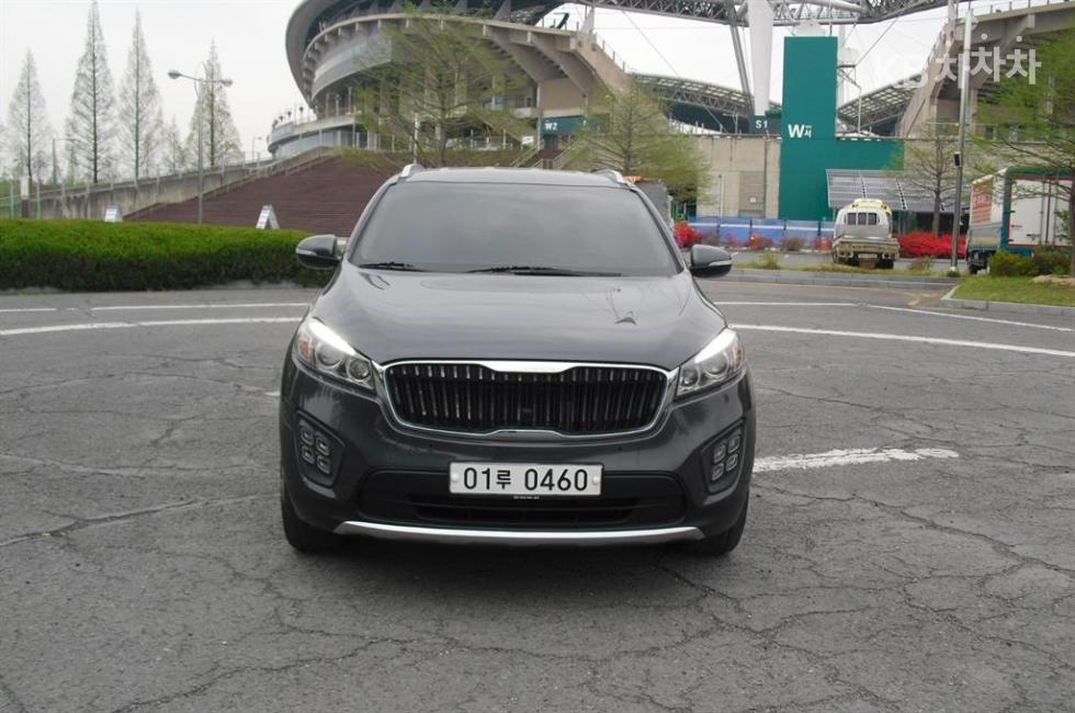 2016 - kia sorento