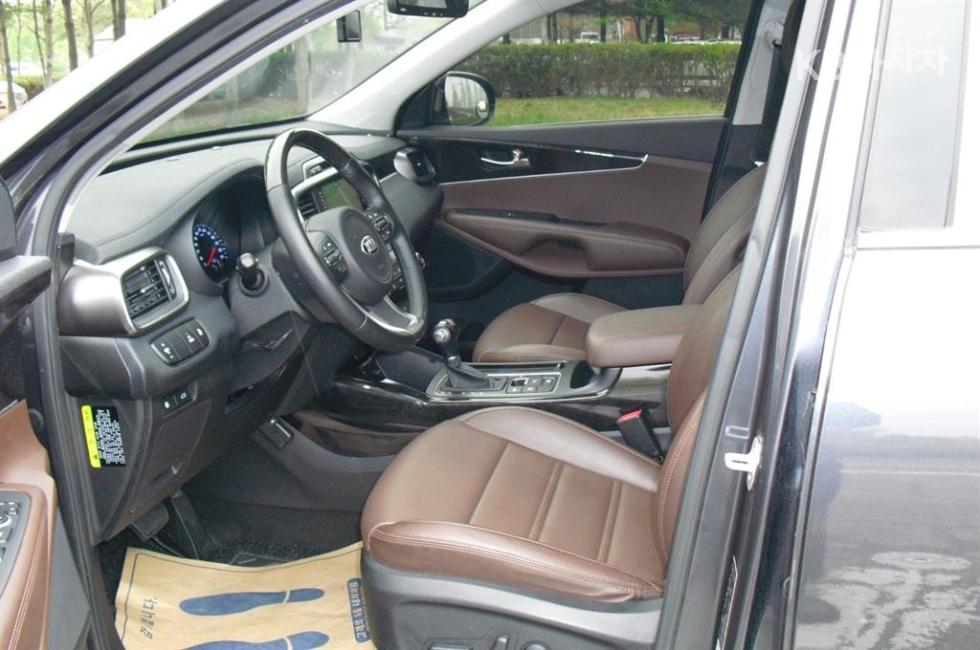 2016 - kia sorento