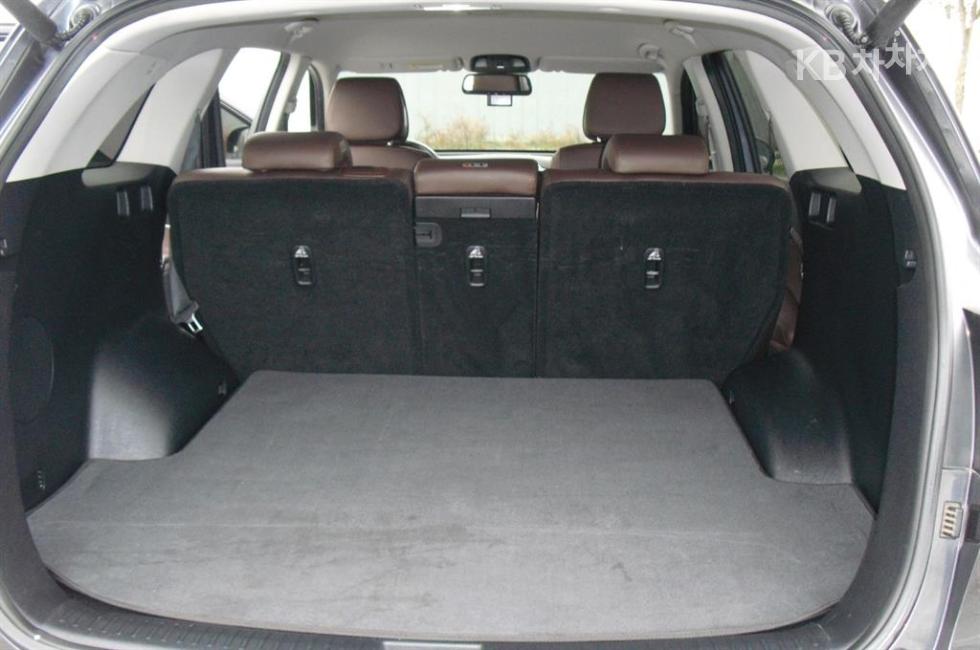 2016 - kia sorento
