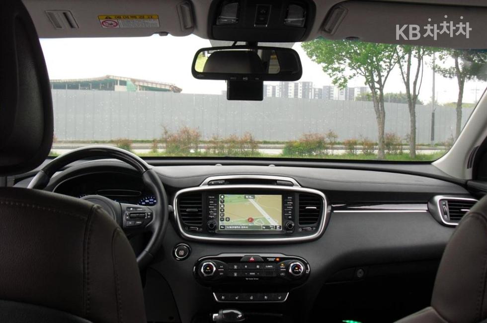 2016 - kia sorento