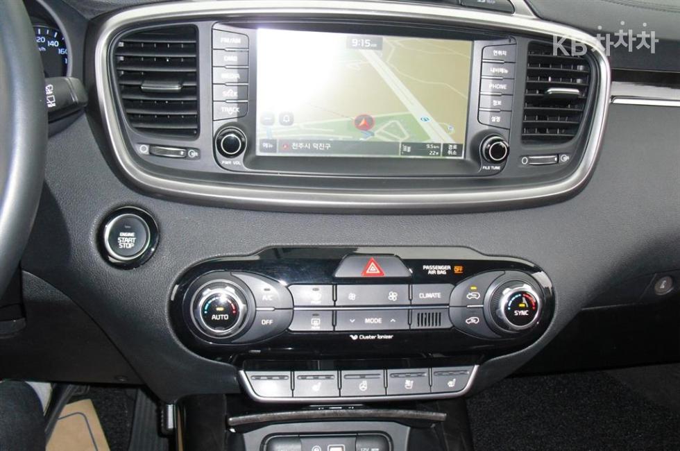 2016 - kia sorento