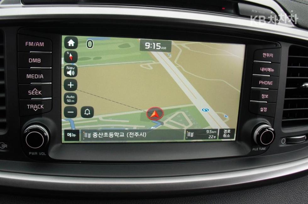 2016 - kia sorento