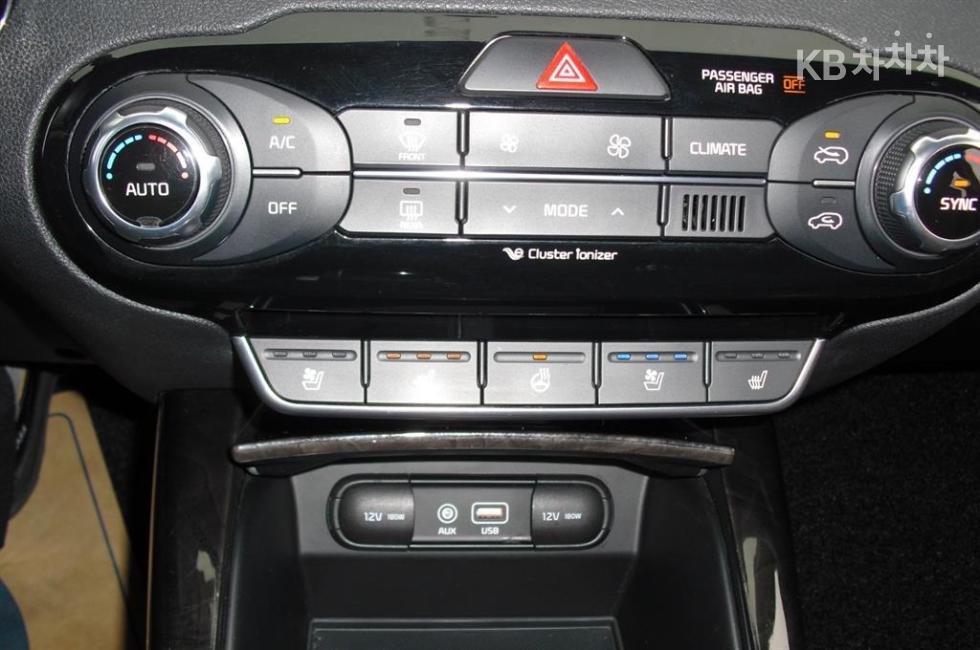 2016 - kia sorento